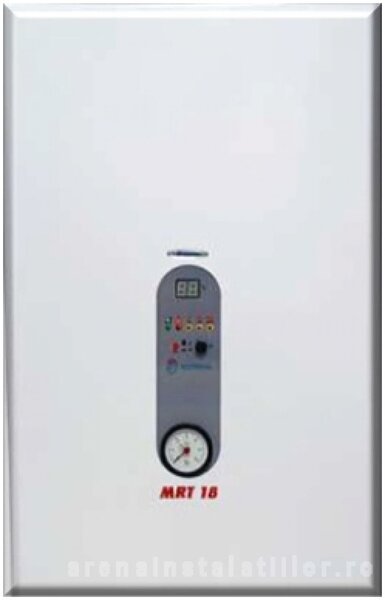 Centrala termica electrica-control electronic ECOTERMAL MRT 15
